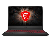 MSI GL65 i7-10750H/8GB/512 GTX1650Ti 144Hz - 590648 - zdjęcie 2